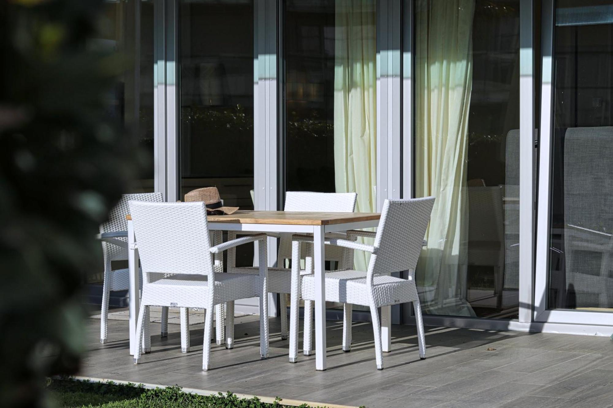 Nikola Luxury Apartments Senia Petrčane Exterior foto
