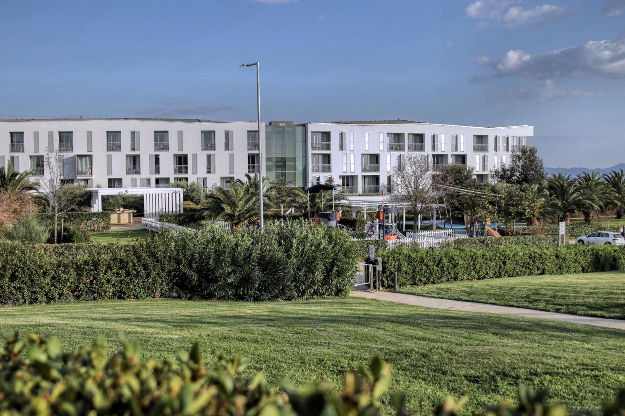 Nikola Luxury Apartments Senia Petrčane Exterior foto