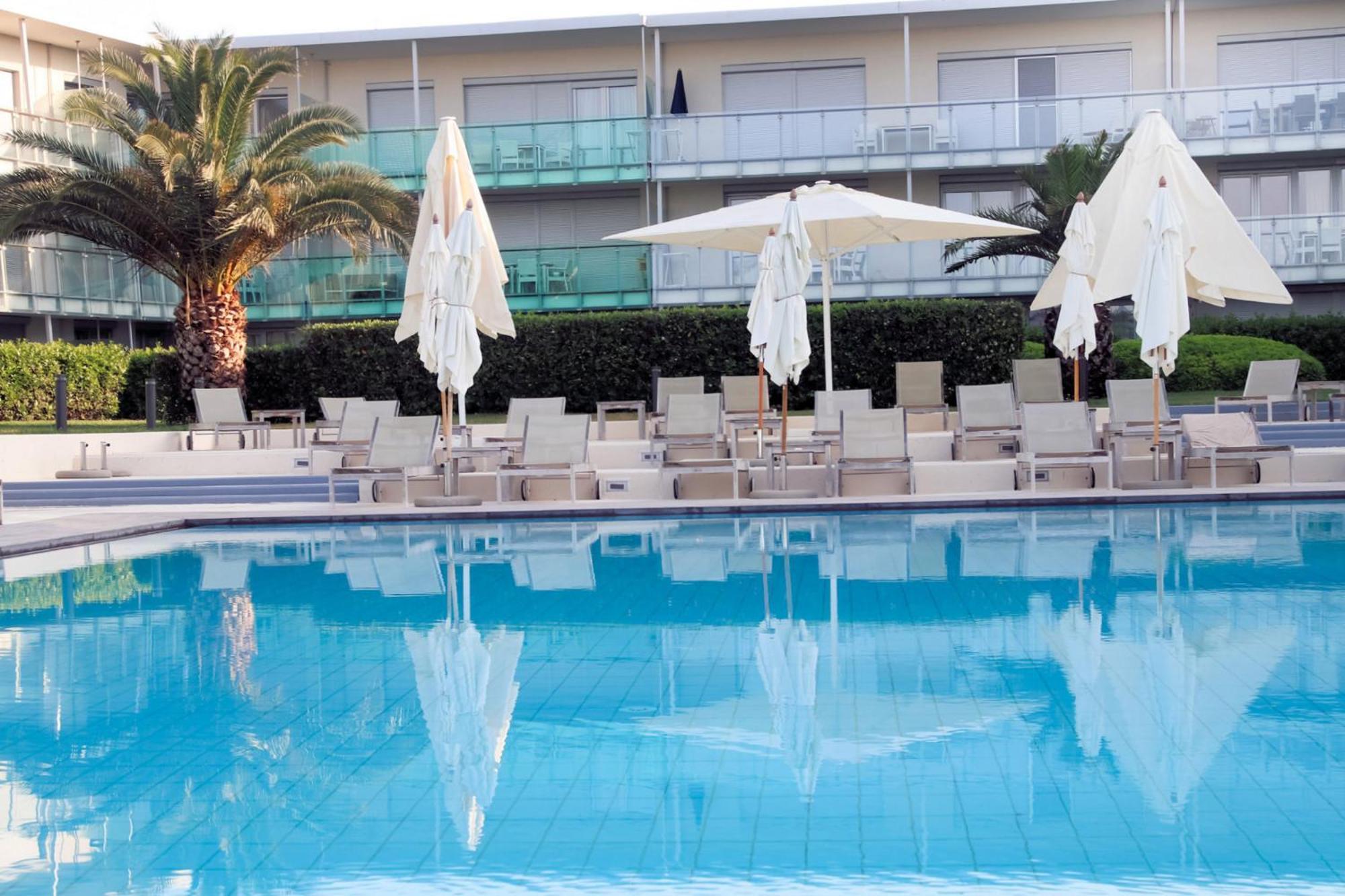 Nikola Luxury Apartments Senia Petrčane Exterior foto
