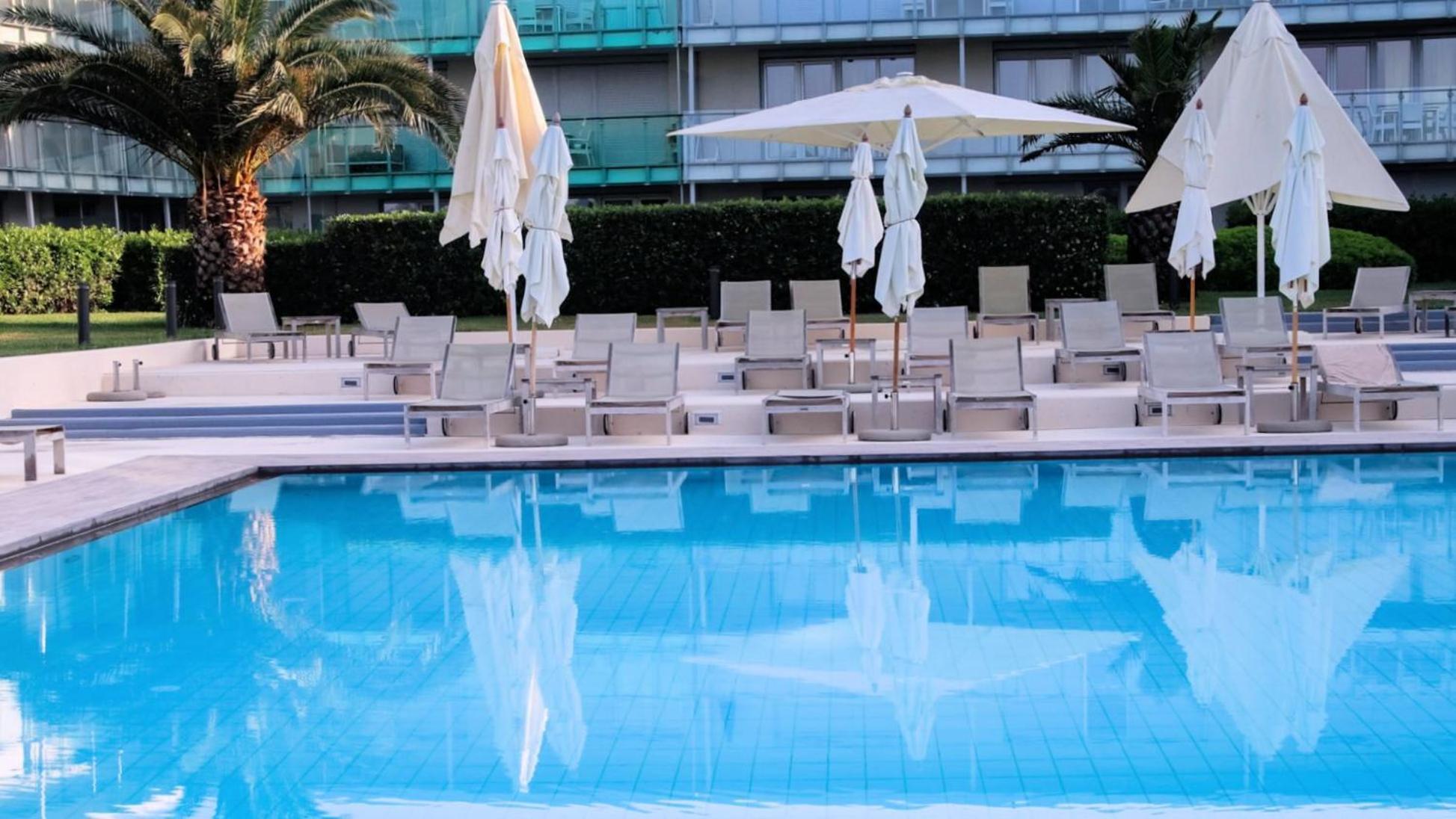 Nikola Luxury Apartments Senia Petrčane Exterior foto